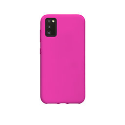 SBS - Caz Vanity pentru Samsung Galaxy A42 5G, roz