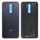 Xiaomi Redmi 9 - Carcasă Baterie (Carbon Gray)