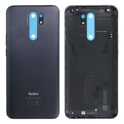 Xiaomi Redmi 9 - Carcasă Baterie (Carbon Grey)