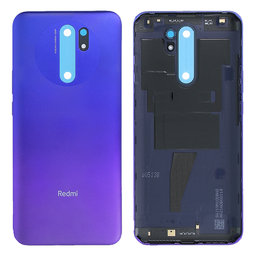 Xiaomi Redmi 9 - Carcasă Baterie (Sunset Purple)
