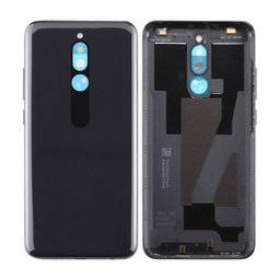 Xiaomi Redmi 8 - Carcasă Baterie (Onyx Black) - 550500000T6D Genuine Service Pack