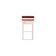 Xiaomi Mi 9T, Mi 9T Pro - Slot SIM (Red Flame) - 4810964000L6 Genuine Service Pack