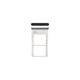 Xiaomi Mi 9T, Mi 9T Pro - Slot SIM (Carbon Black) - 481091500050 Genuine Service Pack