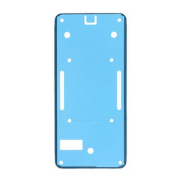Xiaomi Mi Note 10 Pro, Note 10 - Autocolant sub Carcasă Baterie Adhesive - 32020000083U Genuine Service Pack