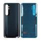Xiaomi Mi Note 10 Lite - Carcasă Baterie (Midnight Black) - 550500006O1L, 550500006P4J Genuine Service Pack