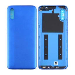 Xiaomi Redmi 9A, 9AT - Carcasă Baterie (Sky Blue)