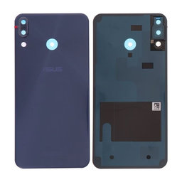 Asus Zenfone 5z ZS620KL - Carcasă Baterie (Midnight Blue) - 90AX00Q1-R7A010 Genuine Service Pack