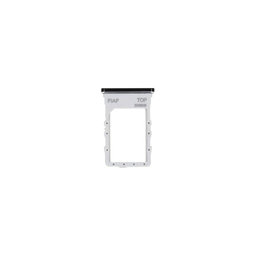 Samsung Galaxy Z Fold 2 F916B - SIM + Slot SD (Mystic Black) - GH98-45753A Genuine Service Pack