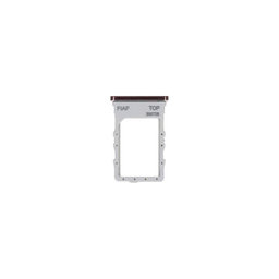 Samsung Galaxy Z Fold 2 F916B - SIM + Slot SD (Mystic Bronze) - GH98-45753B Genuine Service Pack