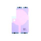 Apple iPhone 12 Pro Max - Autocolant sub Baterie Adhesive