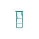 Samsung Galaxy M11 M115F - Slot SIM (Metallic Blue) - GH81-18746A Genuine Service Pack