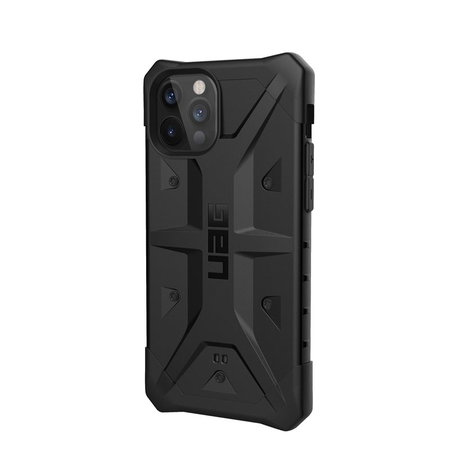 UAG - Husă Pathfinder pentru iPhone 12/Pro, neagră