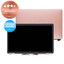 Apple MacBook Air 13" A1932 (2018) - Ecran LCD + Sticlă Frontală + Carcasă Spate (Gold) Refurbished