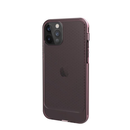 UAG - Husă U Lucent pentru iPhone 12/12 Pro, roz