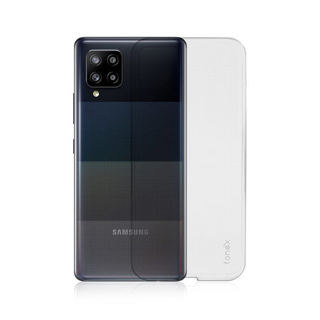 Fonex - Caz Invisible pentru Samsung Galaxy A42 5G, transparent