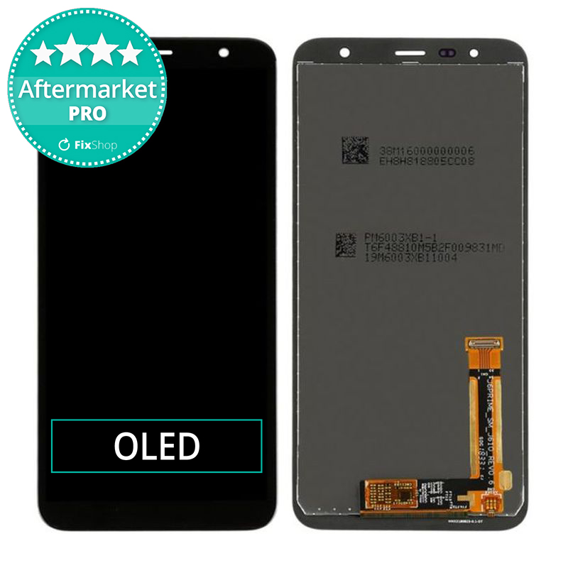 Sedative Formulate beef Samsung Galaxy J4 Plus J415F (2018), J6 Plus J610F (2018) - Ecran LCD + Sticlă Tactilă OLED (Black) OEM | FixShop Sedative Formulate beef Samsung Galaxy J4 Plus J415F (2018), J6 Plus J610F (2018) - Ecran LCD + Sticlă Tactilă OLED (Black) OEM | FixShop