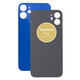 Apple iPhone 12 Mini - Sticlă Carcasă Spate (Blue)