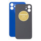 Apple iPhone 12 - Sticlă Carcasă Spate (Blue)