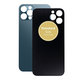 Apple iPhone 12 Pro - Sticlă Carcasă Spate (Blue)