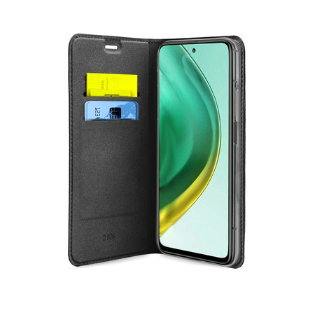 SBS - Caz Book Wallet Lite pentru Xiaomi Mi 10T Lite 5G, negru