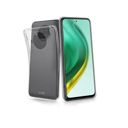 SBS - Caz Skinny pentru Xiaomi Mi 10T Lite 5G, transparent