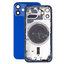 Apple iPhone 12 Mini - Carcasă Spate (Blue)