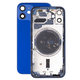 Apple iPhone 12 Mini - Carcasă Spate (Blue)