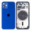 Apple iPhone 12 Mini - Carcasă Spate (Blue)