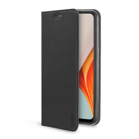 SBS - Caz Book Wallet Lite pentru OnePlus Nord N100, negru