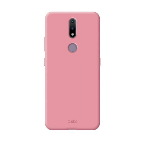 SBS - Caz Sensity pentru Nokia 2.4, roz
