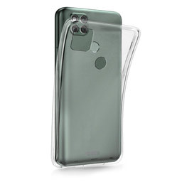 SBS - Caz Skinny pentru Motorola Moto G9 Power, transparent