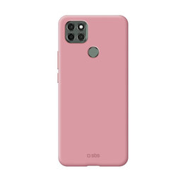 SBS - Caz Sensity pentru Motorola Moto G9 Power, roz