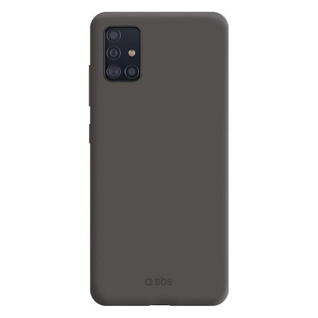 SBS - Caz Vanity pentru Samsung Galaxy A52, negru