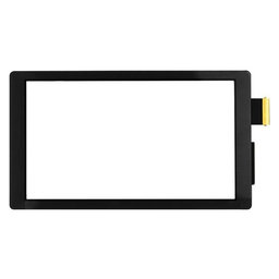 Nintendo Switch Lite - Sticlă Tactilă (Black)