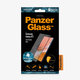 PanzerGlass - Geam Securizat Case Friendly AB pentru Samsung Galaxy A72, negru