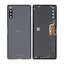 Sony Xperia L4 - Carcasă Baterie (Black) - A5019464A Genuine Service Pack