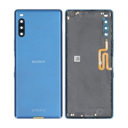 Sony Xperia L4 - Carcasă Baterie (Blue) - A5019465A Genuine Service Pack