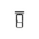 Sony Xperia L4 - Slot SIM (Black) - 501859301 Genuine Service Pack