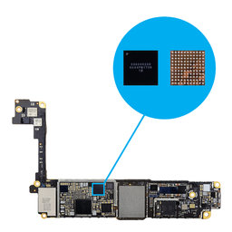 Apple iPhone 8, 8 Plus, X, XR, XS, XS Max - Big Audio IC 338S00248