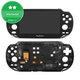 Sony Playstation Vita 1000 - Ecran LCD + Sticlă Tactilă + Ramă (Black) TFT