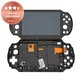 Sony Playstation Vita 1000 - Ecran LCD + Sticlă Tactilă + Ramă (Black) Refurbished