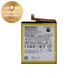 Motorola Moto One Action XT2013 - Baterie KR40 3500mAh - SB18C43601, SB18C43602 Genuine Service Pack