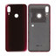 Motorola Moto E6 Plus - Carcasă Baterie (Dark Red) - 5S58C15166 Genuine Service Pack