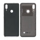 Motorola Moto E6 Plus - Carcasă Baterie (Polished Graphite) - 5S58C14964 Genuine Service Pack