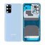 Samsung Galaxy S20 Plus G985F - Carcasă Baterie (Cloud Blue) - GH82-21634D, GH82-22032D Genuine Service Pack