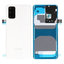 Samsung Galaxy S20 Plus G985F - Carcasă Baterie (Cloud White) - GH82-21634B Genuine Service Pack