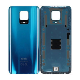 Xiaomi Redmi Note 9S M2003J6A1G - Carcasă Baterie (Aurora Blue) - 550500004Z1Q Genuine Service Pack