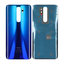 Xiaomi Redmi Note 8 Pro - Carcasă Baterie (Ocean Blue) - 55050000251L Genuine Service Pack