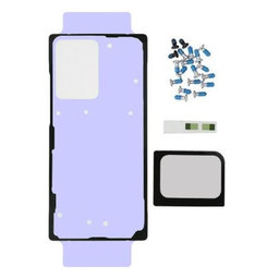 Samsung Galaxy Note 20 Ultra N986B - Set de Autocolante - GH82-23394A Genuine Service Pack