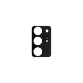 Samsung Galaxy Note 20 Ultra N986B - Sticlă Cameră Spate (Mystic Black) - GH64-08074A Genuine Service Pack